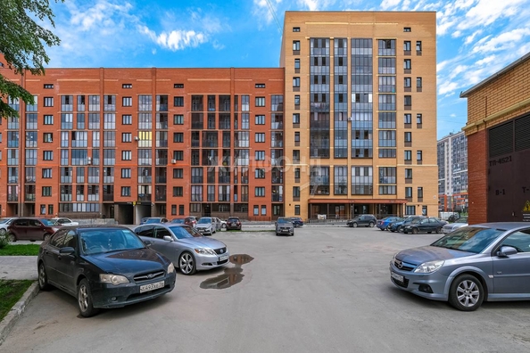 
   Продам 1-комнатную, 36.4 м², Мясниковой ул, 30

. Фото 21.