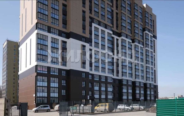 
  Продается студия, 24.9 м², ЖК Цветной бульвар, дом 1
. Фото 14.