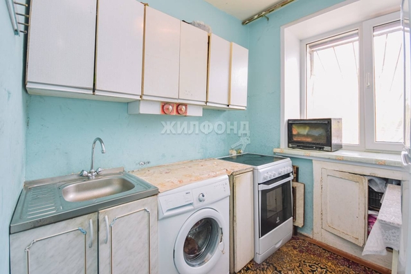 
   Продам 3-комнатную, 54.2 м², Олеко Дундича ул, 25

. Фото 1.