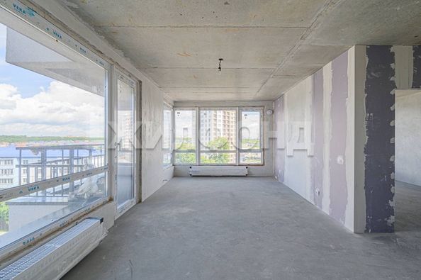 
  Продается 3-комн. квартира, 61.9 м², ЖК Авиатор, дом 1-1
. Фото 1.
