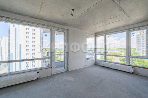 
  Продается 3-комн. квартира, 61.9 м², ЖК Авиатор, дом 1-1
. Фото 9.