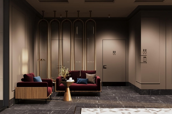 
  Продается 3-комн. квартира, 105.03 м², ЖК Unity Center (Юнити Центр)
. Фото 2.