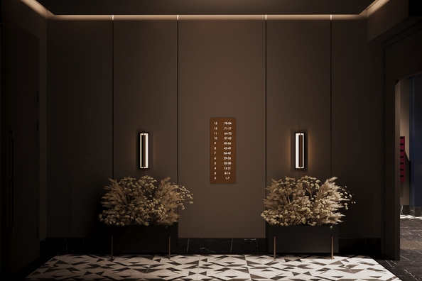 
  Продается 3-комн. квартира, 105.03 м², ЖК Unity Center (Юнити Центр)
. Фото 17.
