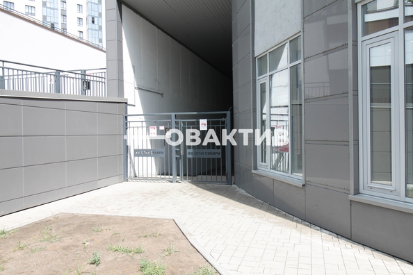 
  Продам парковочное место, 14 м², Новосибирск

. Фото 4.