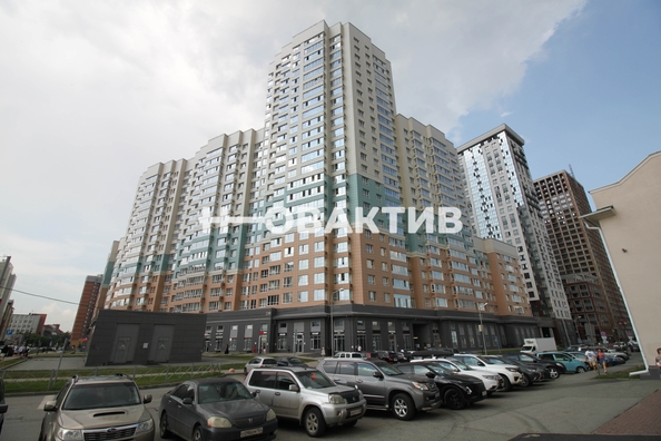 
  Продам парковочное место, 14 м², Новосибирск

. Фото 2.