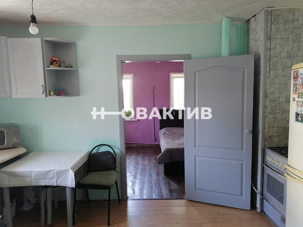 
   Продам дом, 93.1 м², Новосибирск

. Фото 9.