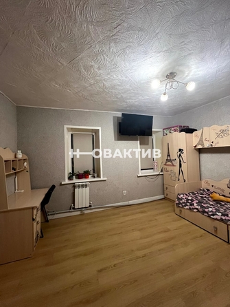 
   Продам дом, 93.1 м², Новосибирск

. Фото 11.