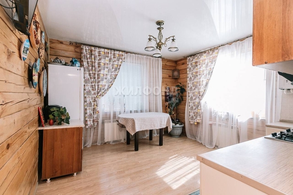 
   Продам дом, 137.6 м², Новосибирск

. Фото 12.