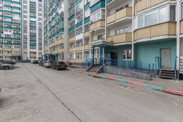 
   Продам студию, 19.4 м², Одоевского ул, 1/9

. Фото 43.