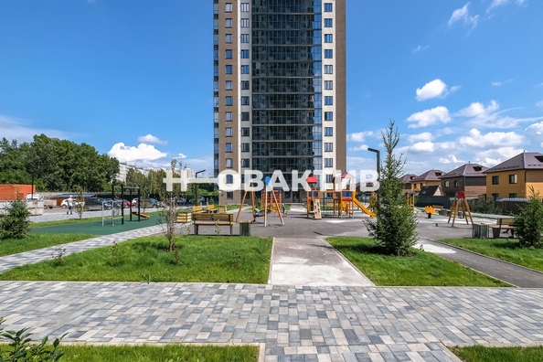 
   Продам 1-комнатную, 45 м², Зорге ул, 229/3

. Фото 36.