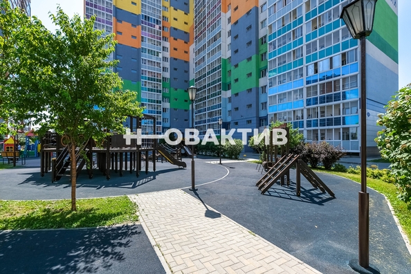 
   Продам 1-комнатную, 36 м², Ясный Берег ул, 6

. Фото 23.