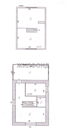 
   Продам дом, 155.7 м², Керамкомбинат

. Фото 24.