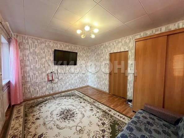 
   Продам дом, 65.2 м², Новосибирск

. Фото 2.