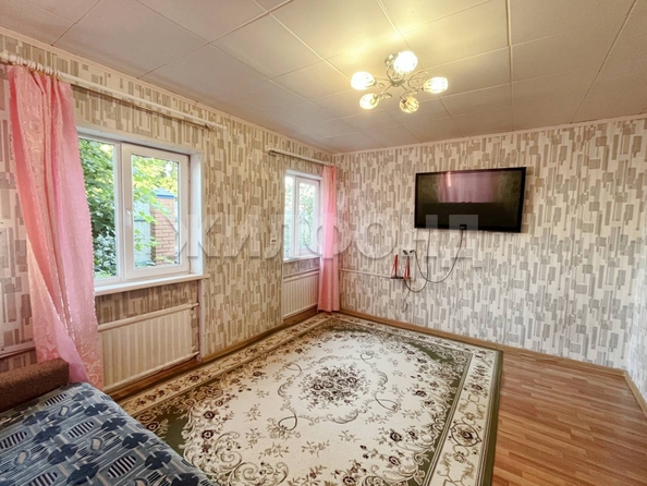 
   Продам дом, 65.2 м², Новосибирск

. Фото 3.