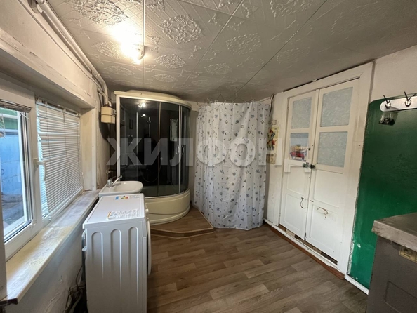 
   Продам дом, 65.2 м², Новосибирск

. Фото 11.