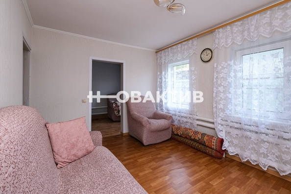 
   Продам дом, 51 м², Новосибирск

. Фото 3.