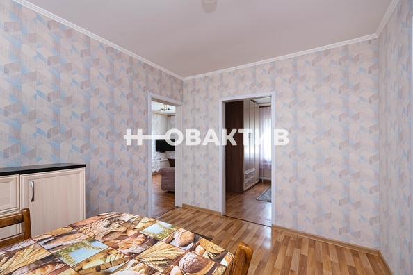 
   Продам дом, 51 м², Новосибирск

. Фото 10.