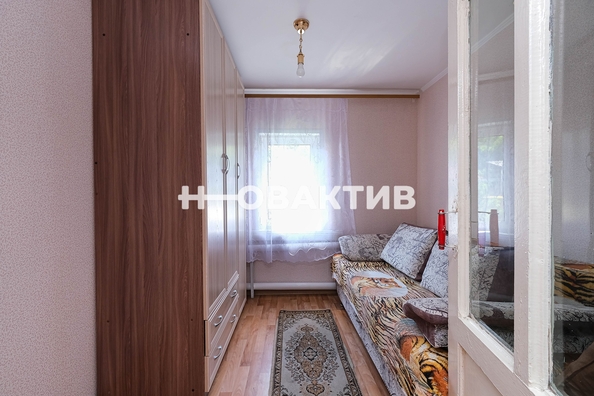 
   Продам дом, 51 м², Новосибирск

. Фото 11.