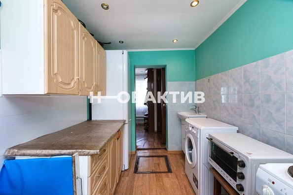 
   Продам дом, 51 м², Новосибирск

. Фото 15.