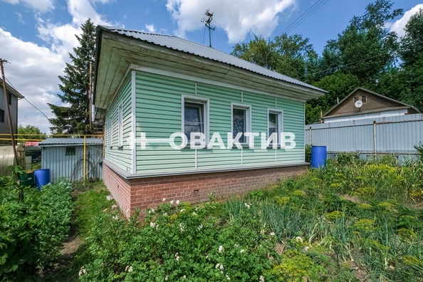 
   Продам дом, 51 м², Новосибирск

. Фото 28.