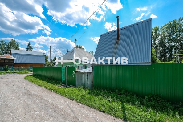 
   Продам дом, 51 м², Новосибирск

. Фото 33.