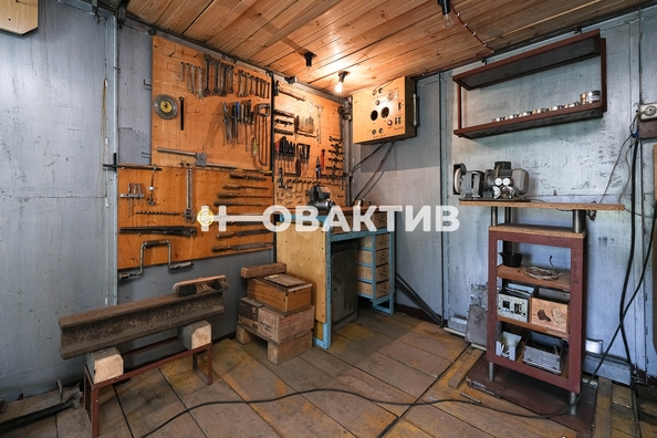 
   Продам дом, 51 м², Новосибирск

. Фото 36.