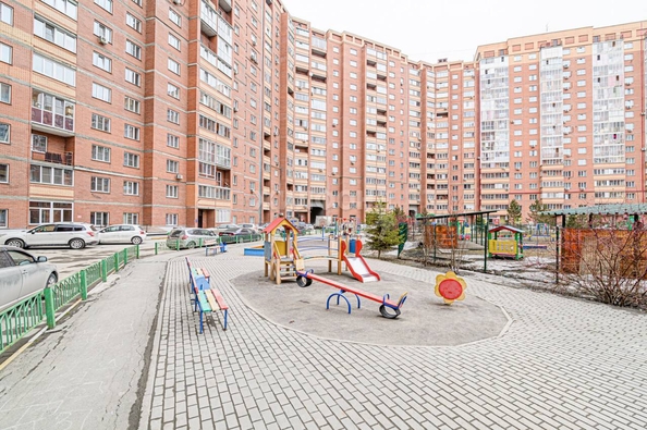 
   Продам 3-комнатную, 90.6 м², Стартовая ул, 1

. Фото 65.