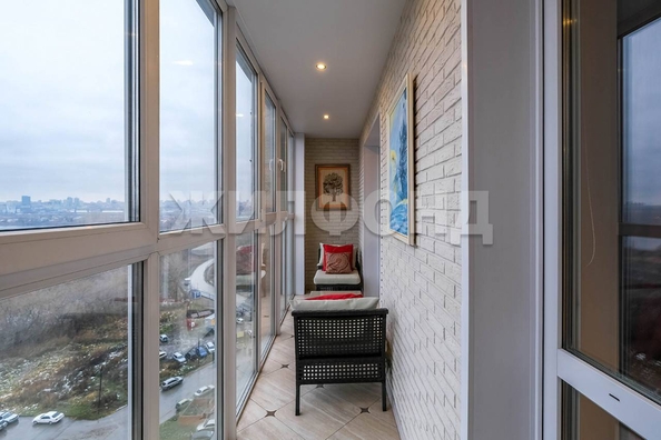 
   Продам 3-комнатную, 90.6 м², Стартовая ул, 1

. Фото 15.