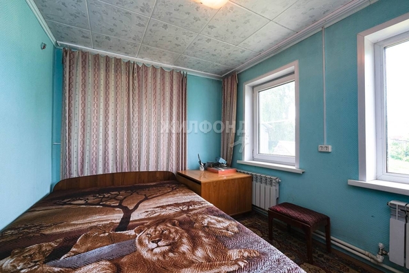 
   Продам дом, 72.4 м², Новосибирск

. Фото 22.