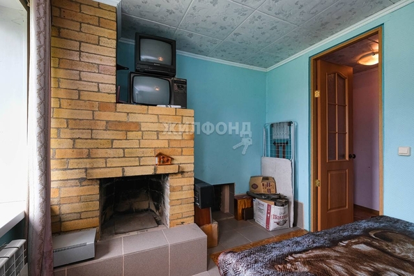 
   Продам дом, 72.4 м², Новосибирск

. Фото 23.