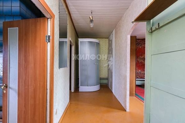 
   Продам дом, 72.4 м², Новосибирск

. Фото 33.