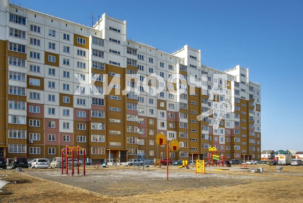 
   Продам 1-комнатную, 37.1 м², Спортивная ул, 15

. Фото 23.