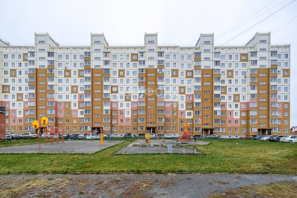 
   Продам 1-комнатную, 37.1 м², Спортивная ул, 15

. Фото 24.