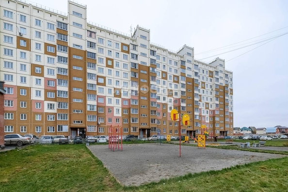 
   Продам 1-комнатную, 37.1 м², Спортивная ул, 15

. Фото 31.