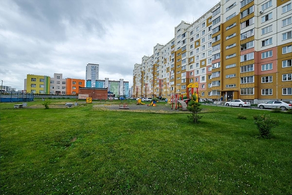 
   Продам 1-комнатную, 37.1 м², Спортивная ул, 15

. Фото 32.