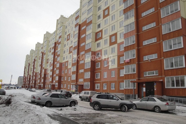 
   Продам 1-комнатную, 37.1 м², Спортивная ул, 15

. Фото 14.