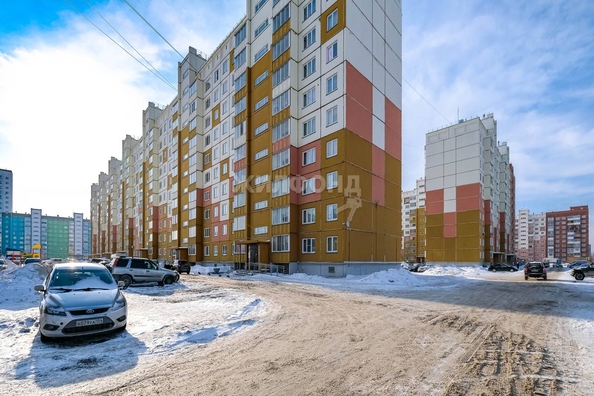 
   Продам 1-комнатную, 37.1 м², Спортивная ул, 15

. Фото 26.