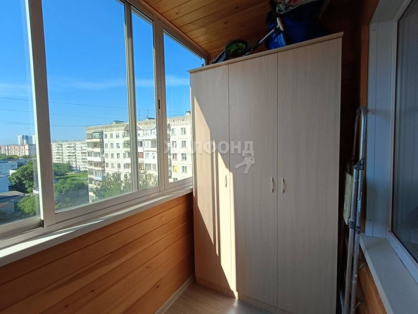 
   Продам 3-комнатную, 56 м², Связистов ул, 125

. Фото 22.