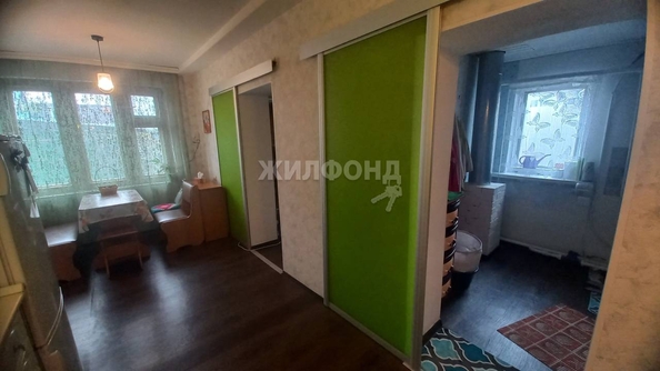 
   Продам дом, 99 м², Новосибирск

. Фото 10.