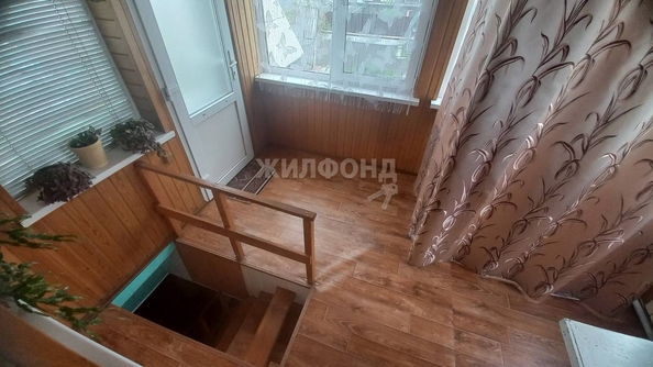 
   Продам дом, 99 м², Новосибирск

. Фото 20.