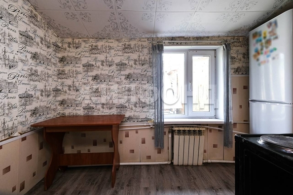 
   Продам дом, 51.3 м², Новосибирск

. Фото 11.