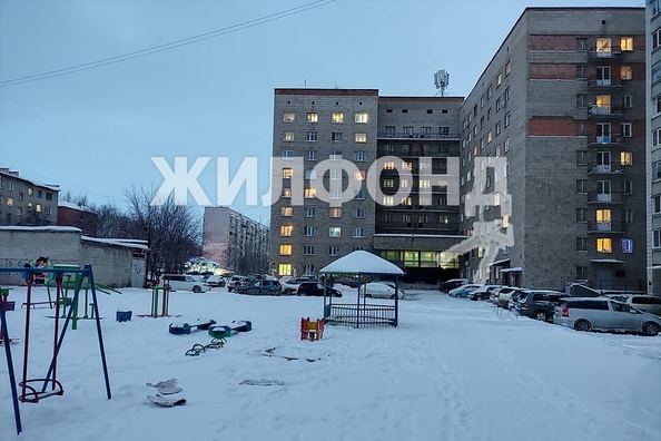 
   Продам комнату Сибиряков-Гвардейцев ул, 44/5

. Фото 2.