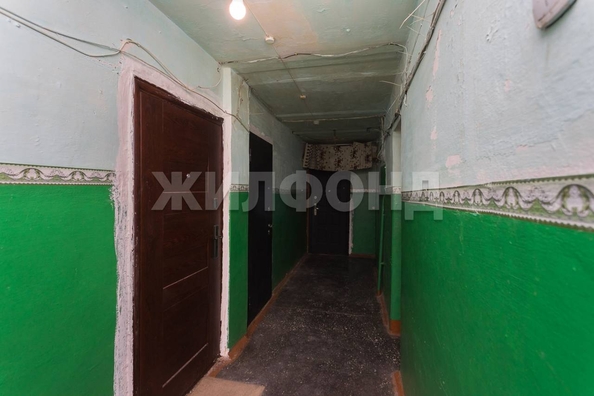 
   Продам комнату, 18.2 м², Сибиряков-Гвардейцев ул, 44/5

. Фото 11.