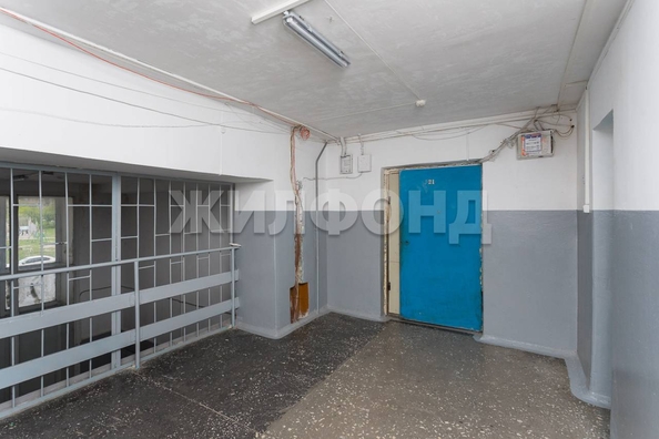 
   Продам комнату, 18.2 м², Сибиряков-Гвардейцев ул, 44/5

. Фото 14.