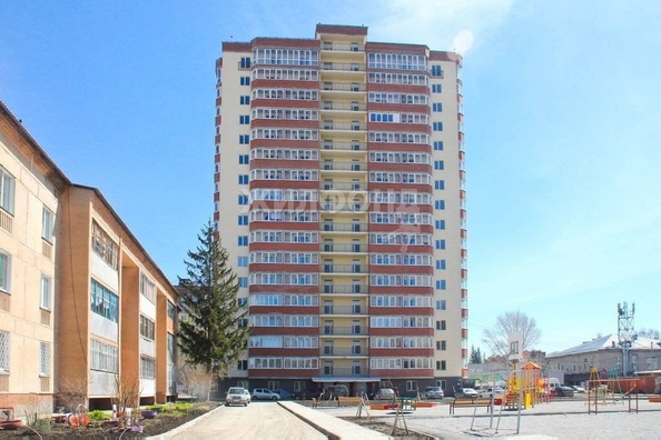 
   Продам студию, 25.6 м², Ленина ул, 23а

. Фото 5.