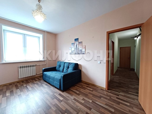 
  Продается 2-комн. квартира, 45 м², ЖК Знаменский, б/с 3,4
. Фото 4.