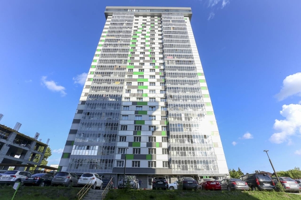 
   Продам 2-комнатную, 66.8 м², Лескова ул, 35

. Фото 20.