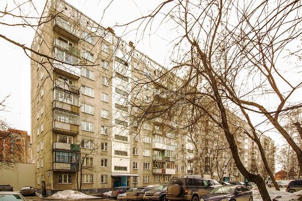 
   Продам 3-комнатную, 60.8 м², Забалуева ул, 78

. Фото 13.