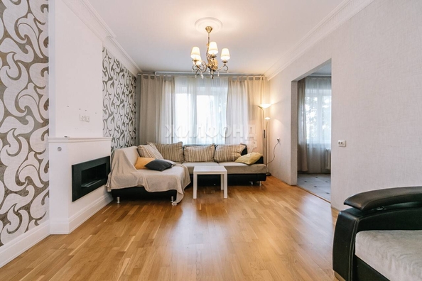 
   Продам 5-комнатную, 104.5 м², Краснообск, 3

. Фото 1.