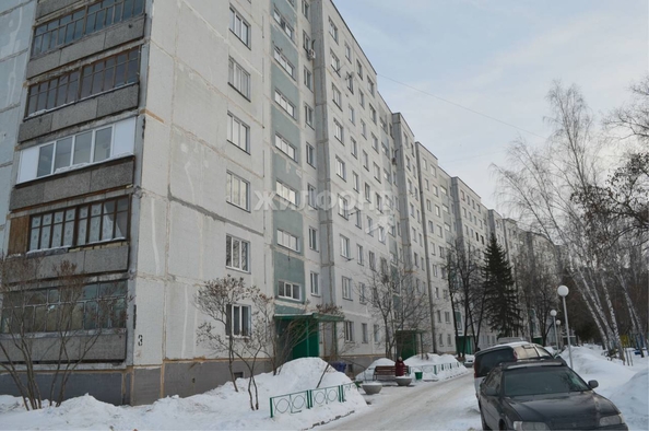 
   Продам 5-комнатную, 104.5 м², Краснообск, 3

. Фото 8.